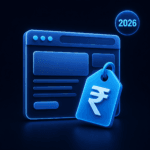 How Much Does a Website Cost in India in 2026?